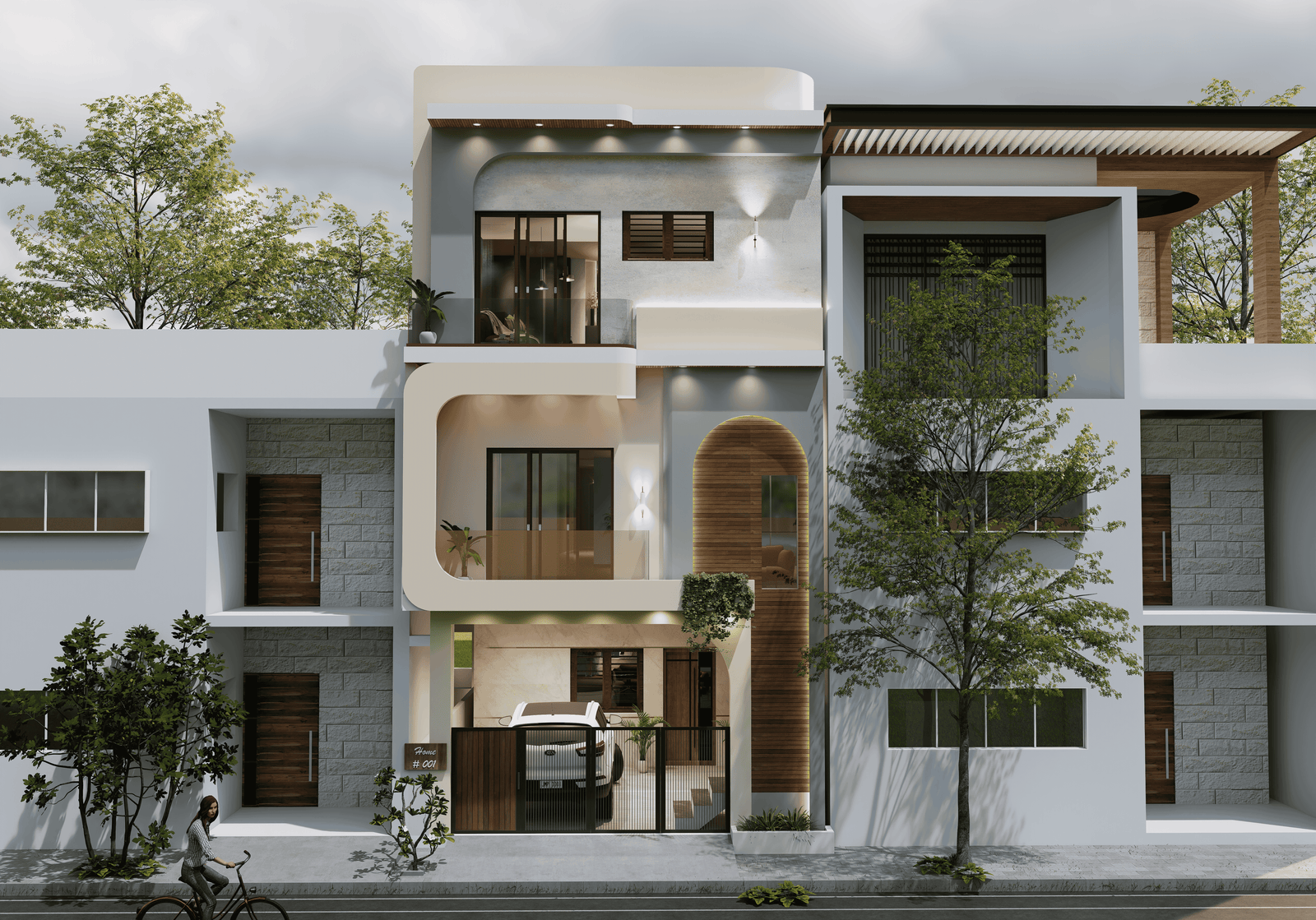 residential interiors in shimoga (shivamogga)
